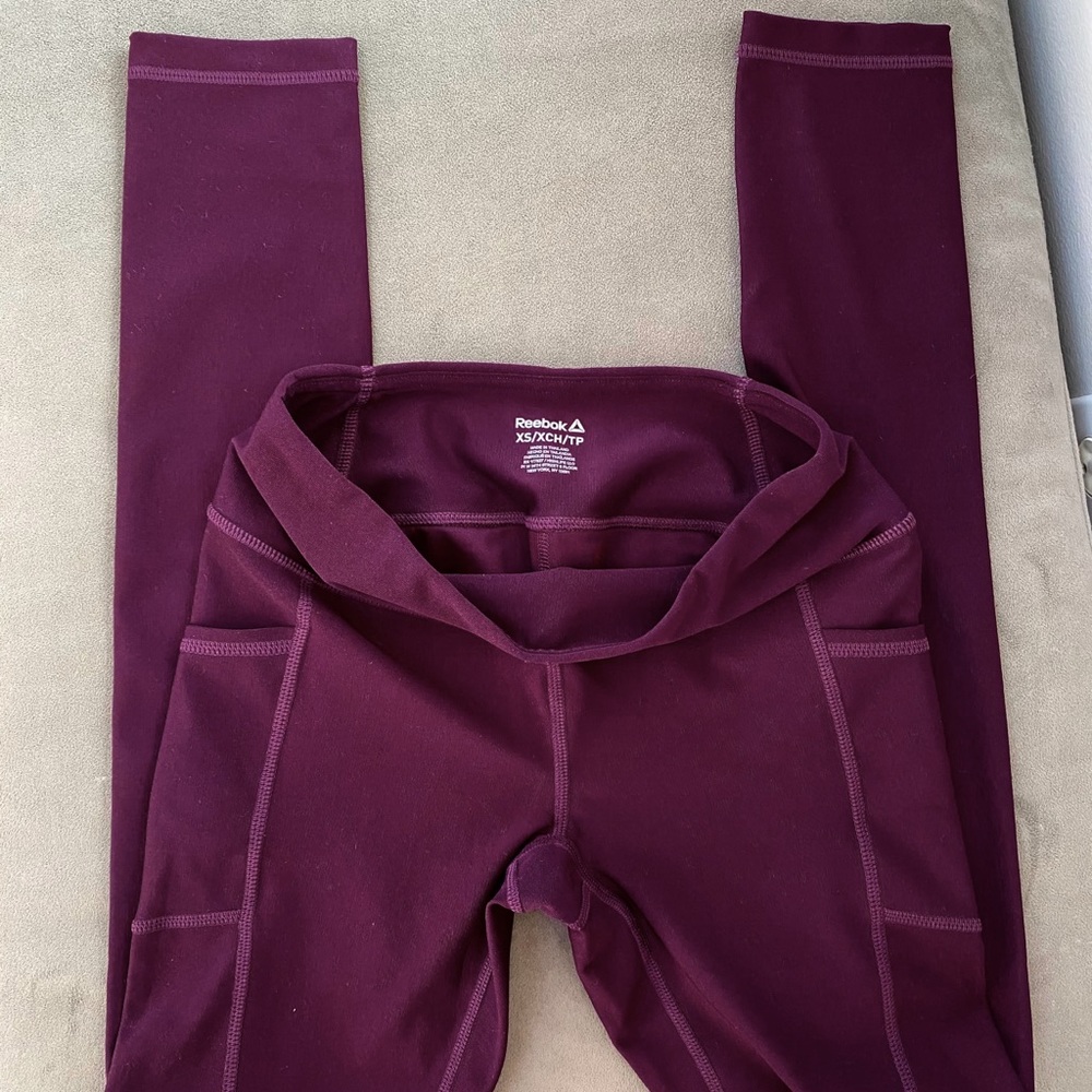 Reebok leggings